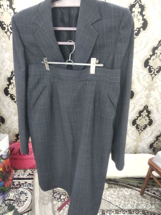 Юбка шерстяная фабричная,по фигуре.