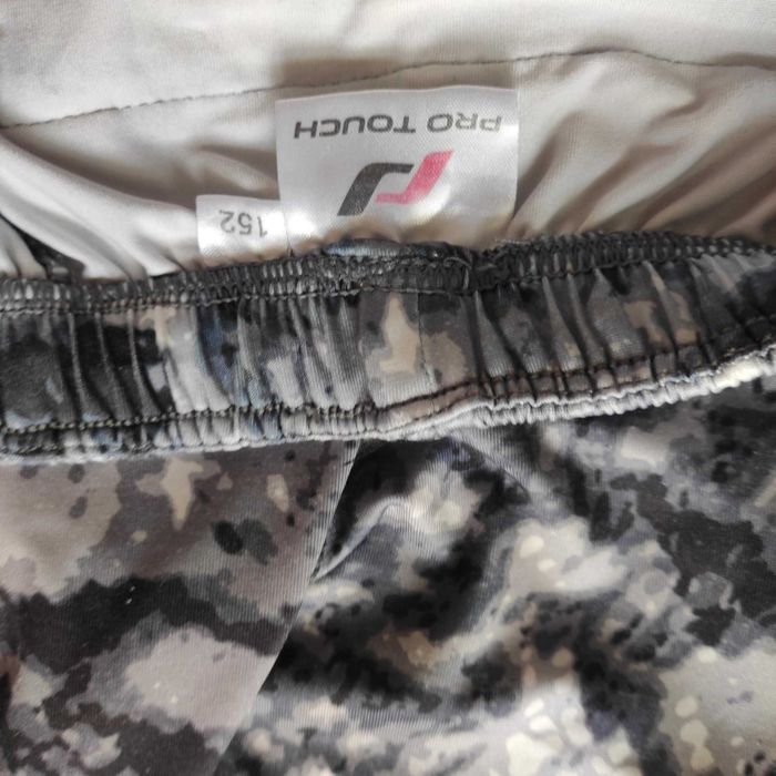 Дамски спортен клин 152 cm с джобче