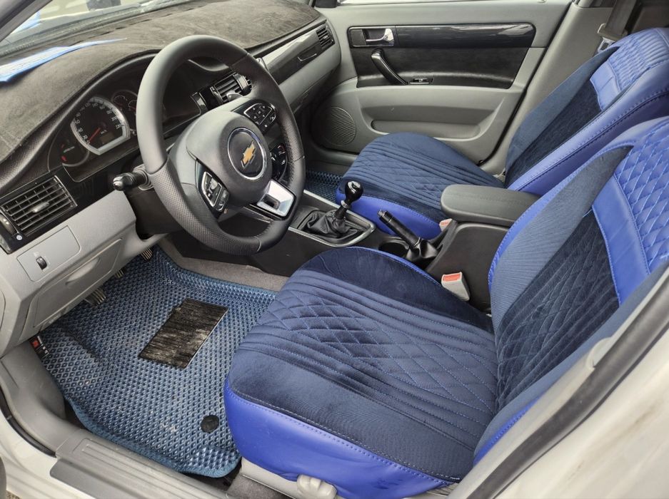 Лассетти 1.8л 2011 Аренда Выкуп