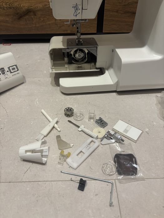 Шевна машина Silver Crest SNM 32 b2