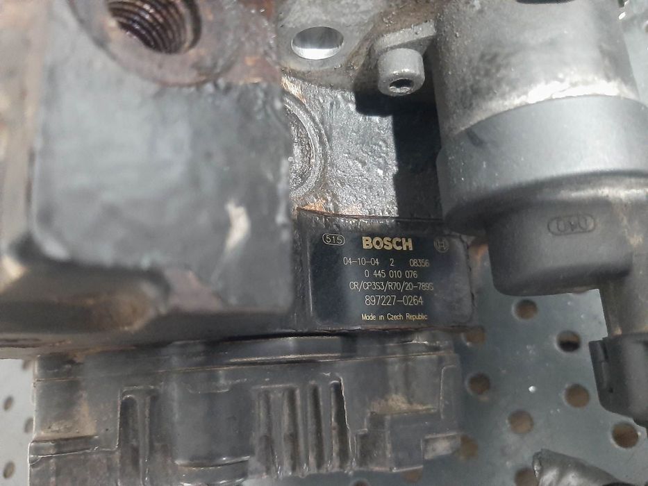pompa inalta  opel astra h 1.7 cdti 0445010076  897227-0264