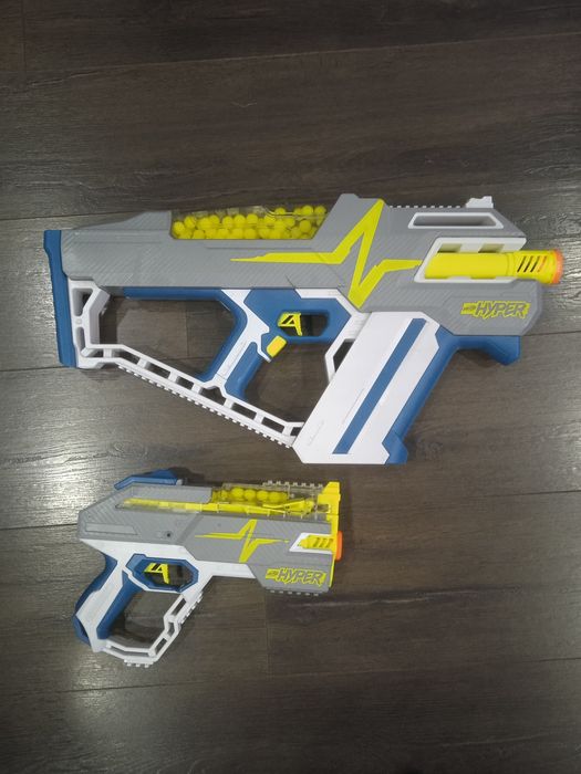 Продам Nerf  Hyper