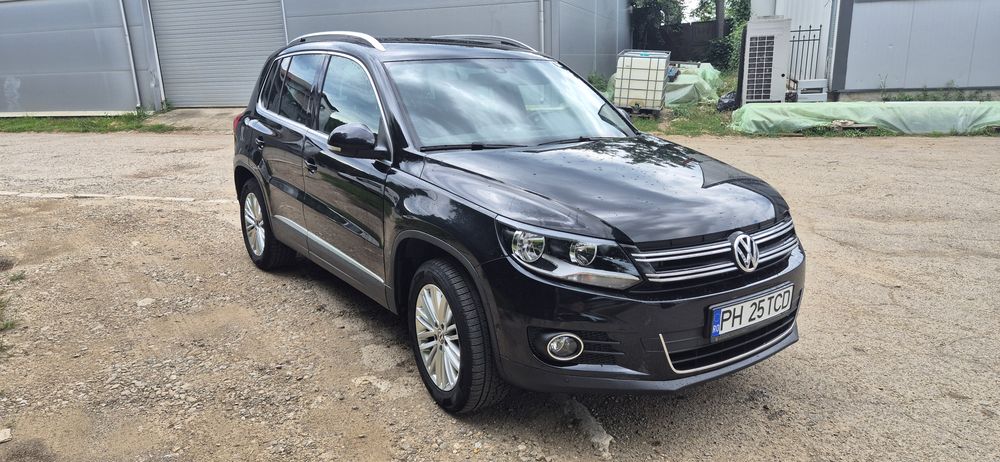 TIGUAN 2015, 2.0TDI.