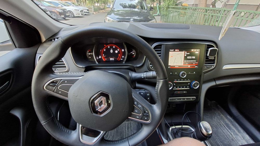 RENAULT Megane 2019 — imagine 5