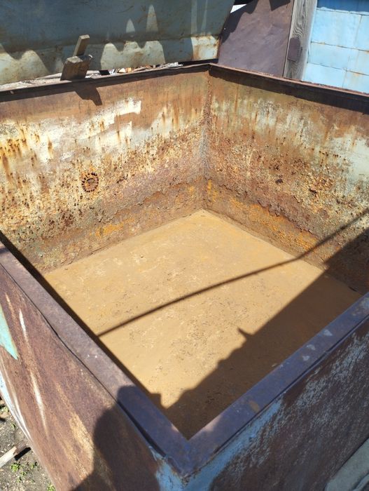 Продам бочка, ёмкость.