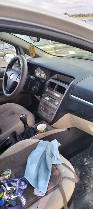 Fiat linea multijet 1.3 an 2008