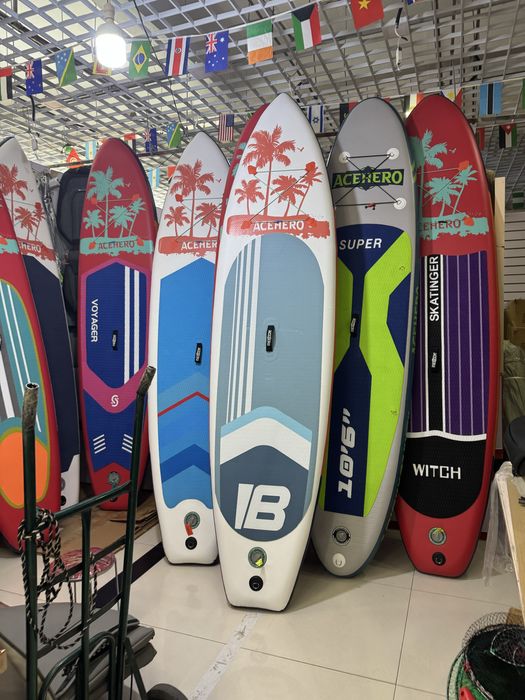 Сап борт доска. для воды отличный SAP doska