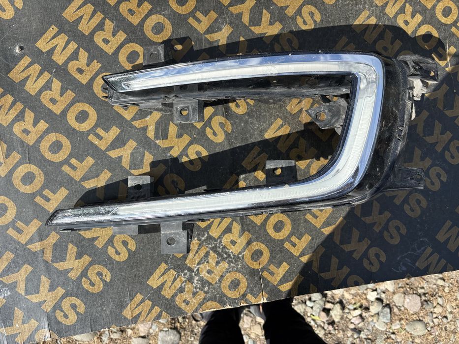 Халоген VW Golf 7(E-Golf/GTE)