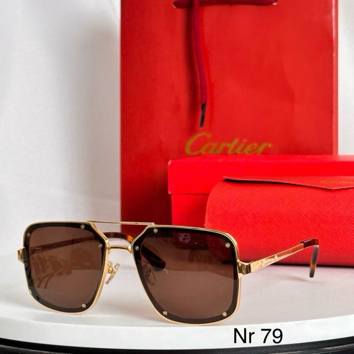 Ochelari de soare Cartier ! Disponibili doar la comanda