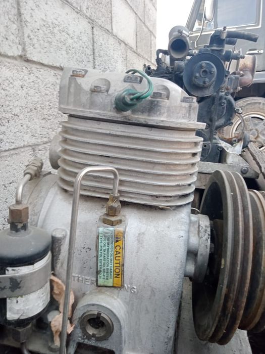 Двигатель  компрессор от термо Кинг