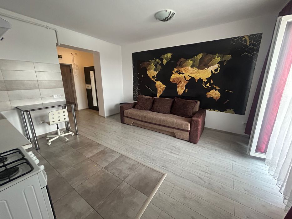 Proprietar – Închiriez garsonieră modernă Luica - Sud Park City – Bloc Maria