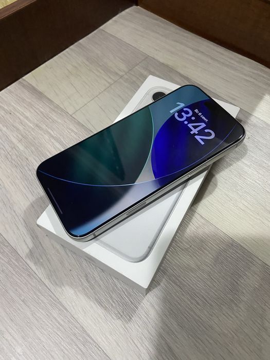 Iphone 17 Pro max 256