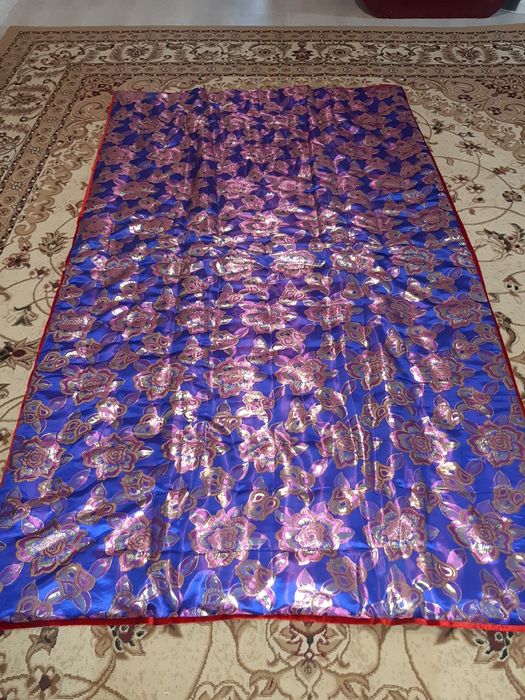 Жаңа көрпе қыз жасауына