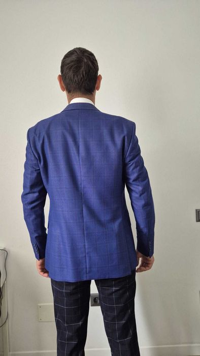 costum bărbați modern mărime 48