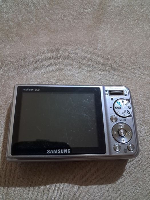 Фотоапарат Samsung PL55, 12,2 Mp
