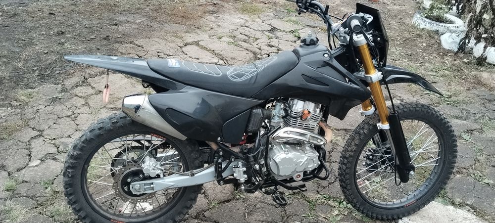 продам эндуро СРОЧНО