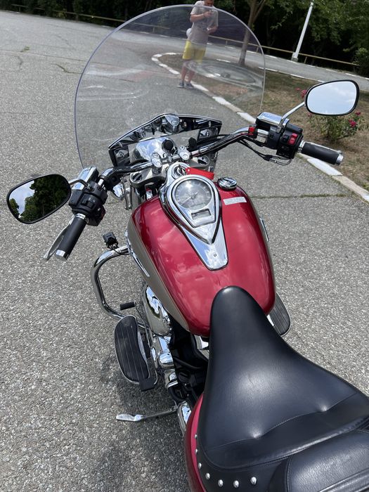 Kawasaki Vulcan 1700 Classic LT 2010