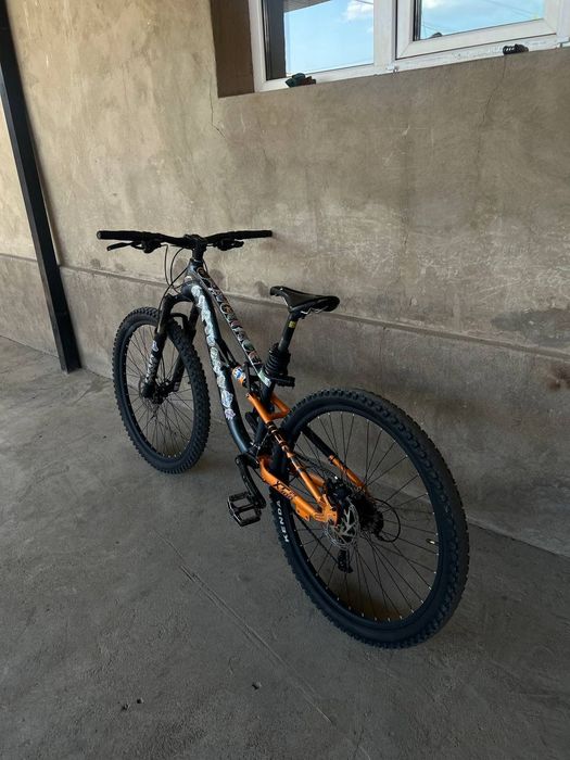 Erec xt300 чёрно оранжевый