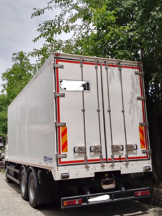 Kamaz yili 2021.  yurgan 25.000km holati aʼlo dizel