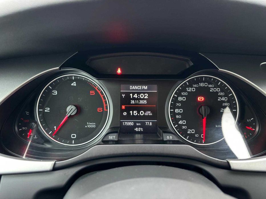 Audi A4 Allroad Rate Garantie 175000km !