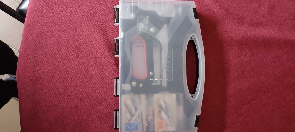 Чисто нов Ръчен такер Parkside