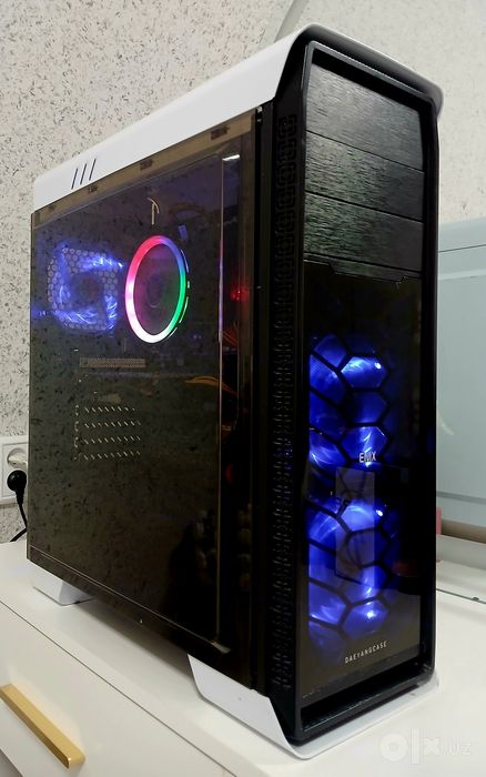 I.7-870 4/8 • Ozu 8.GB • R9 270X 2.GB