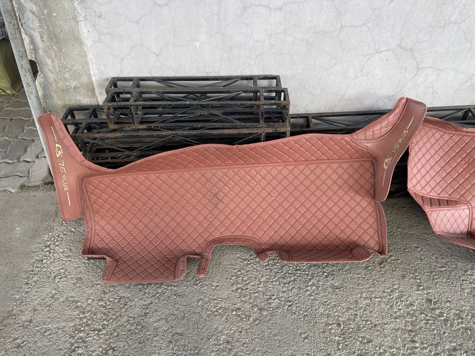 Полик на чанган 75plus четвертый