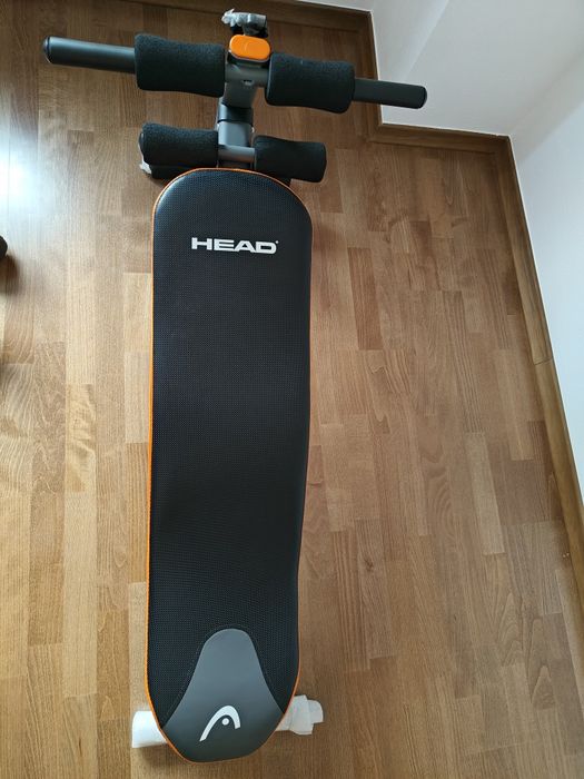 Banca abdomen inclinata  Head H856