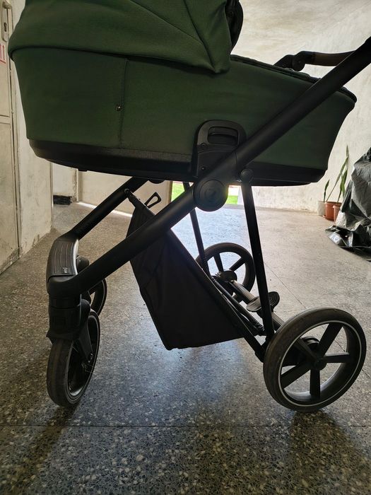 Бебешка количка Roan Ivi 2в1