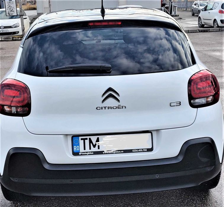 Citroën C3 Pure Tech 110 S&S EAT6
