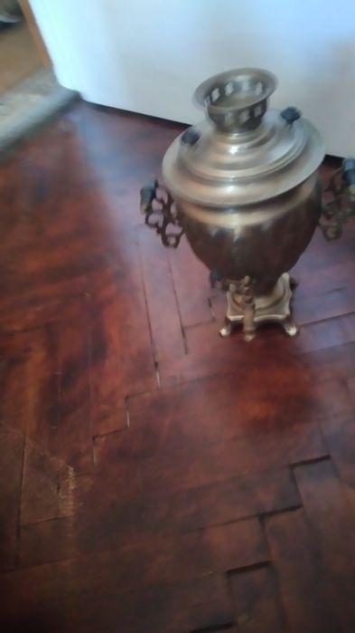 Самовар електрически без кабел