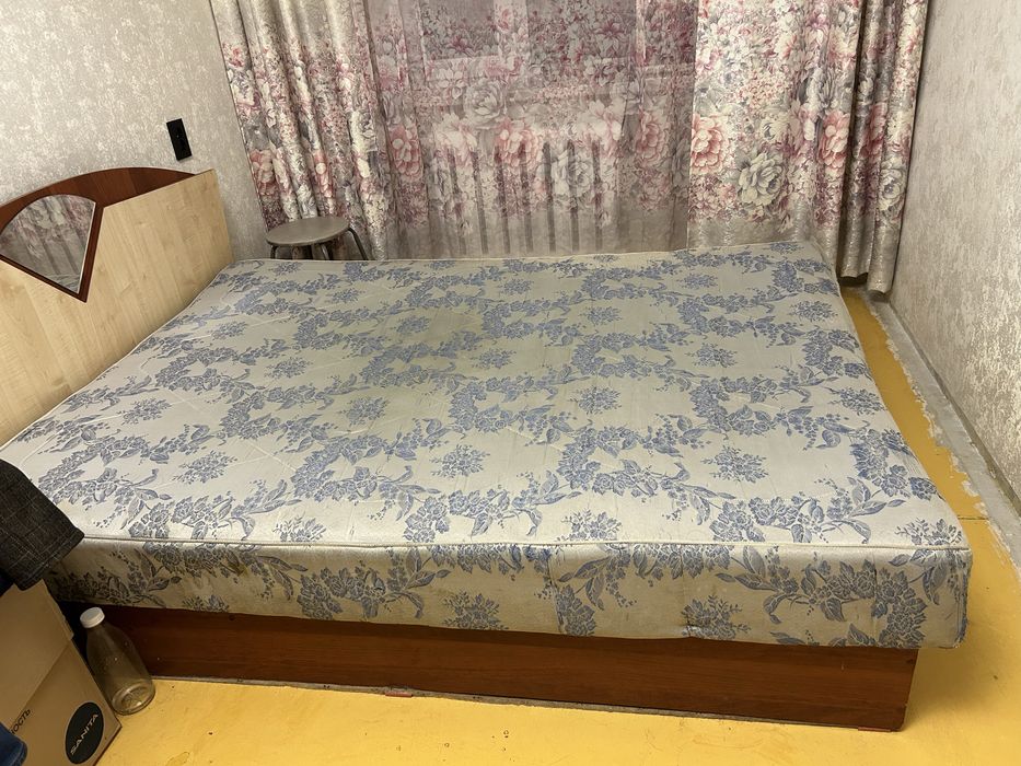 Продается срочно кровать