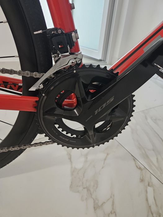 Cursiera FONDRIEST Katana Disc