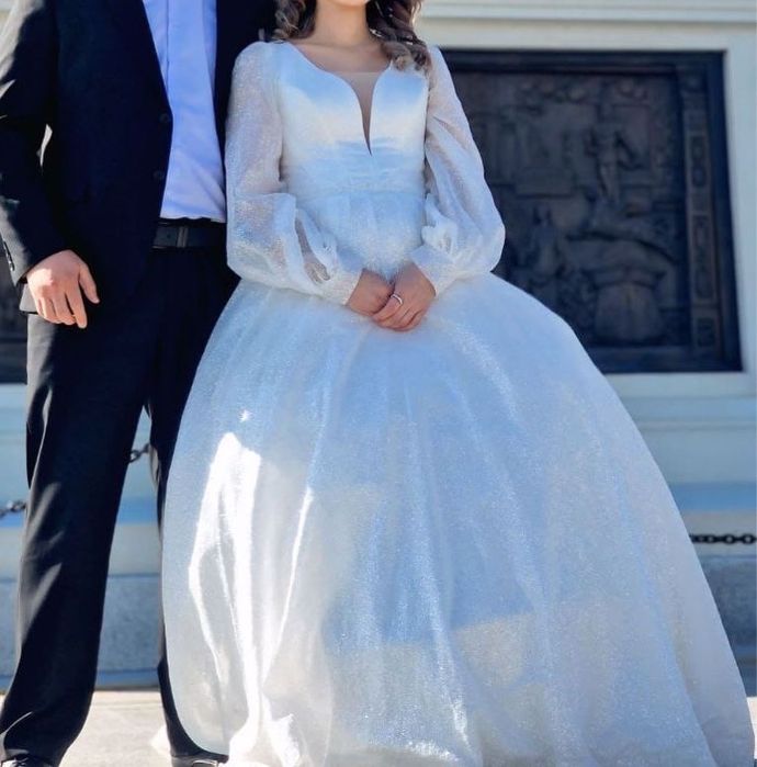 Свадебная платья