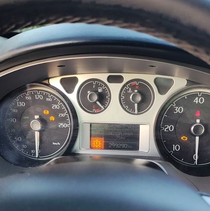 Elemente interior Lancia Delta 3, ceasuri, consolă, etc