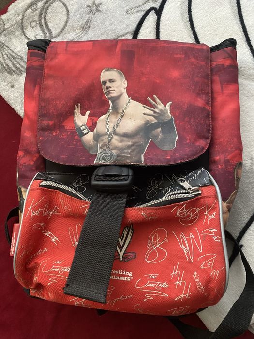 Ghiozdan John Cena WWE