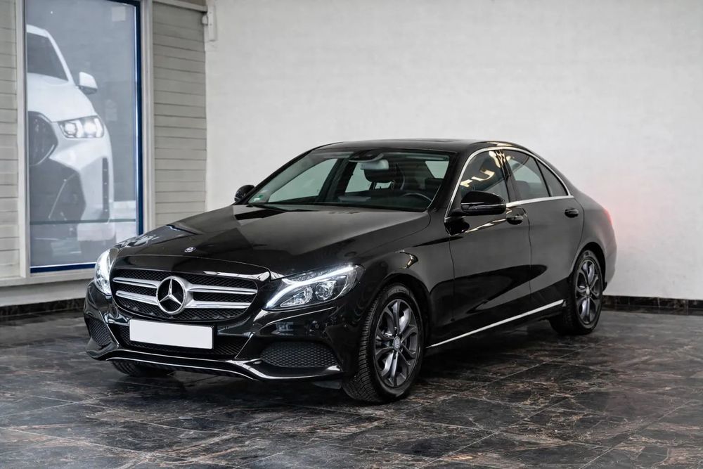 Mercedes-Benz C Mercedes C250d Automată – 230.000 km reali – stare foarte bună