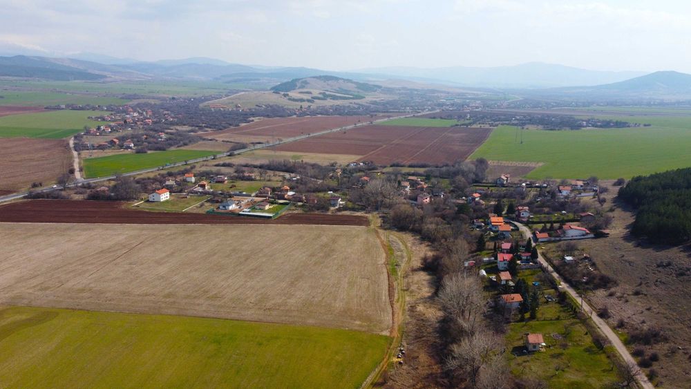 Парцел за къмпинг в село Стефаново, Област Перник