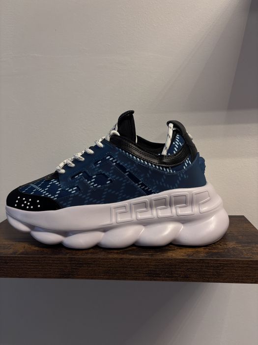 Versace Chain Reaction Blue | Marimi 36-44