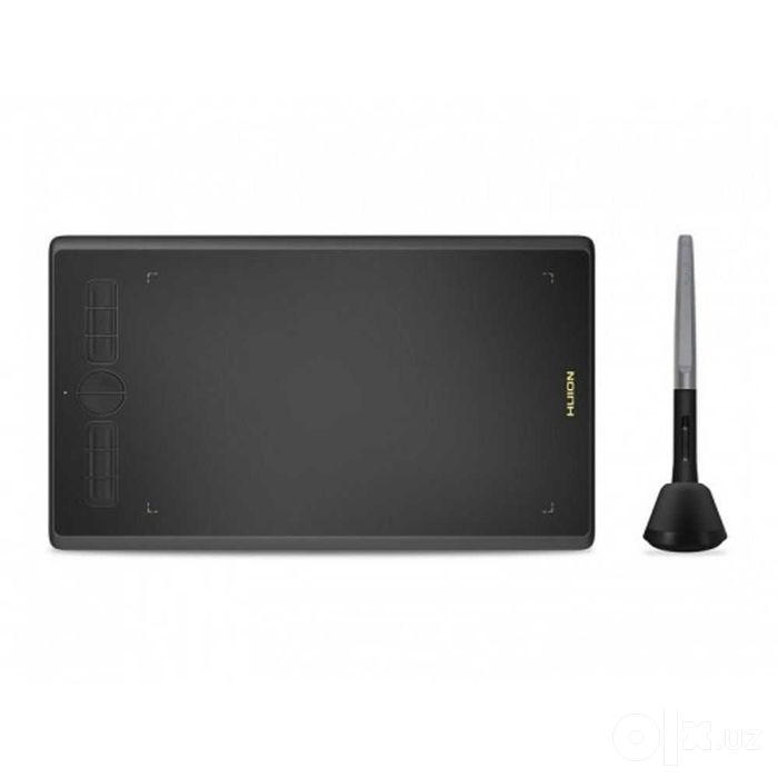Huion H580X (Black) графический планшет