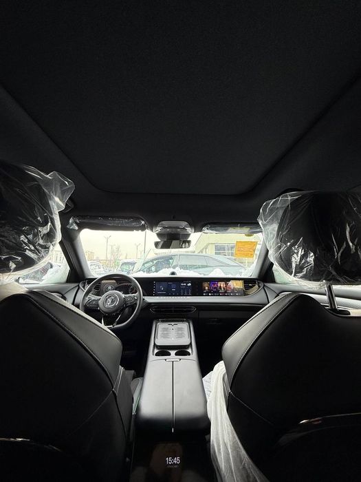 Voyah free 318 apollo tech nalichida barcha ranglaridan bor