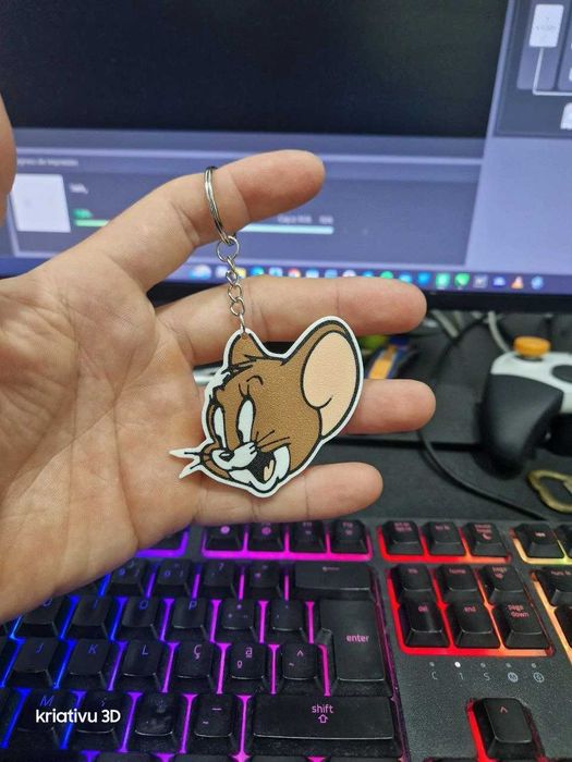 Ключодържатели на любими герои