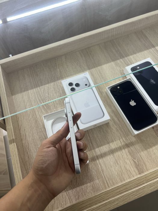 iPhone 17 Pro 256 GB 100% E-sim