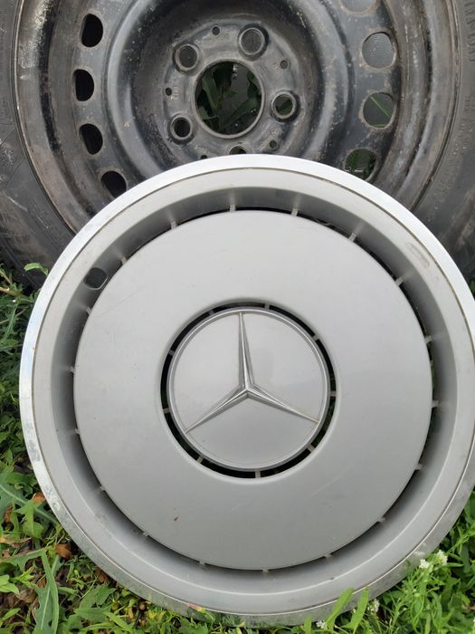 Продам диски с резиной на 15