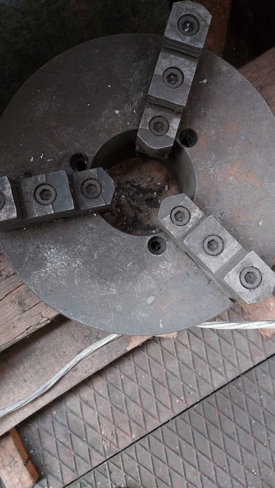 Универсали за струг,Турбина до 60 000 обр., пясъкоструйка