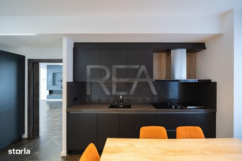 Penthouse  Laguna Residence 5 camere