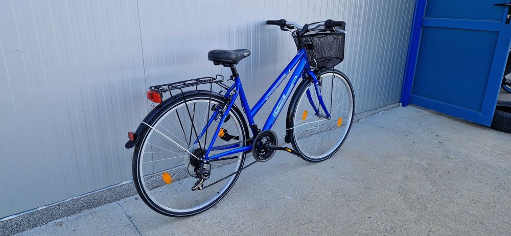 Дамски велосипед McKenzie колело 28"