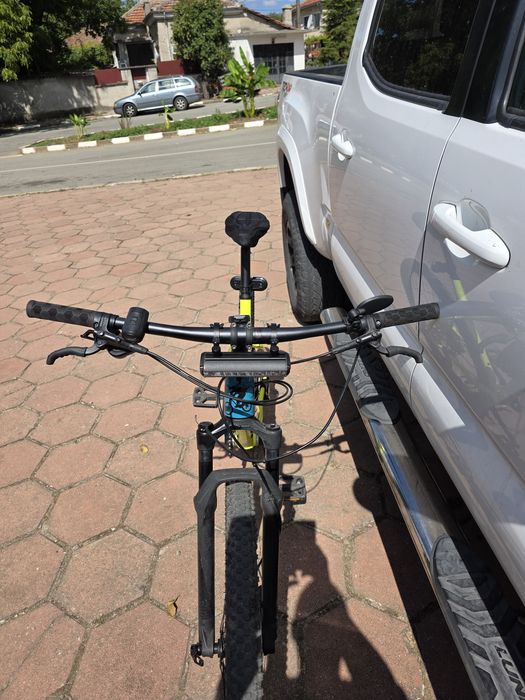 TREK X Caliber 9