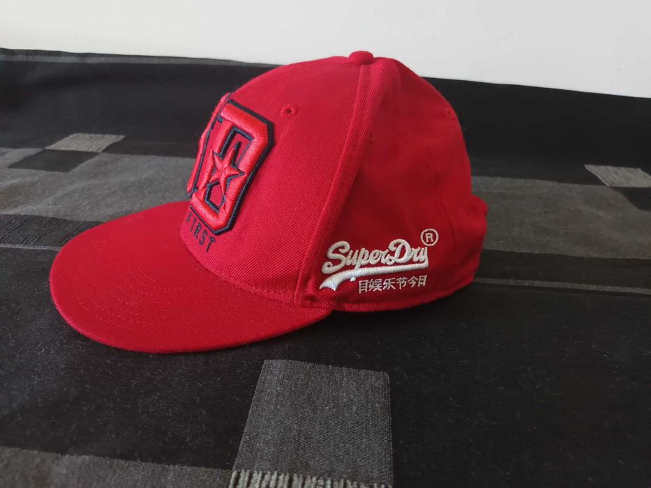 superdry -  шапка