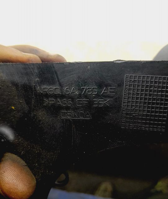 Epurator gaze 4r8q-6a785-ae 2.7 tdv6 Land Rover Discovery 3 seria